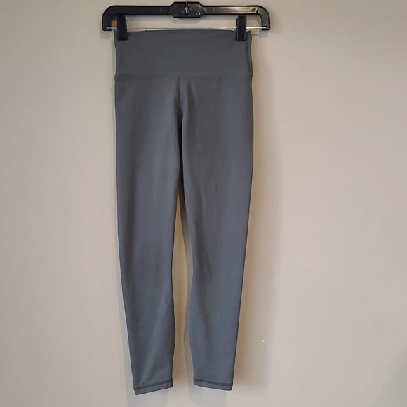 Fabletics power hold leggings sz.XXS olive green - Picture 1 of 11